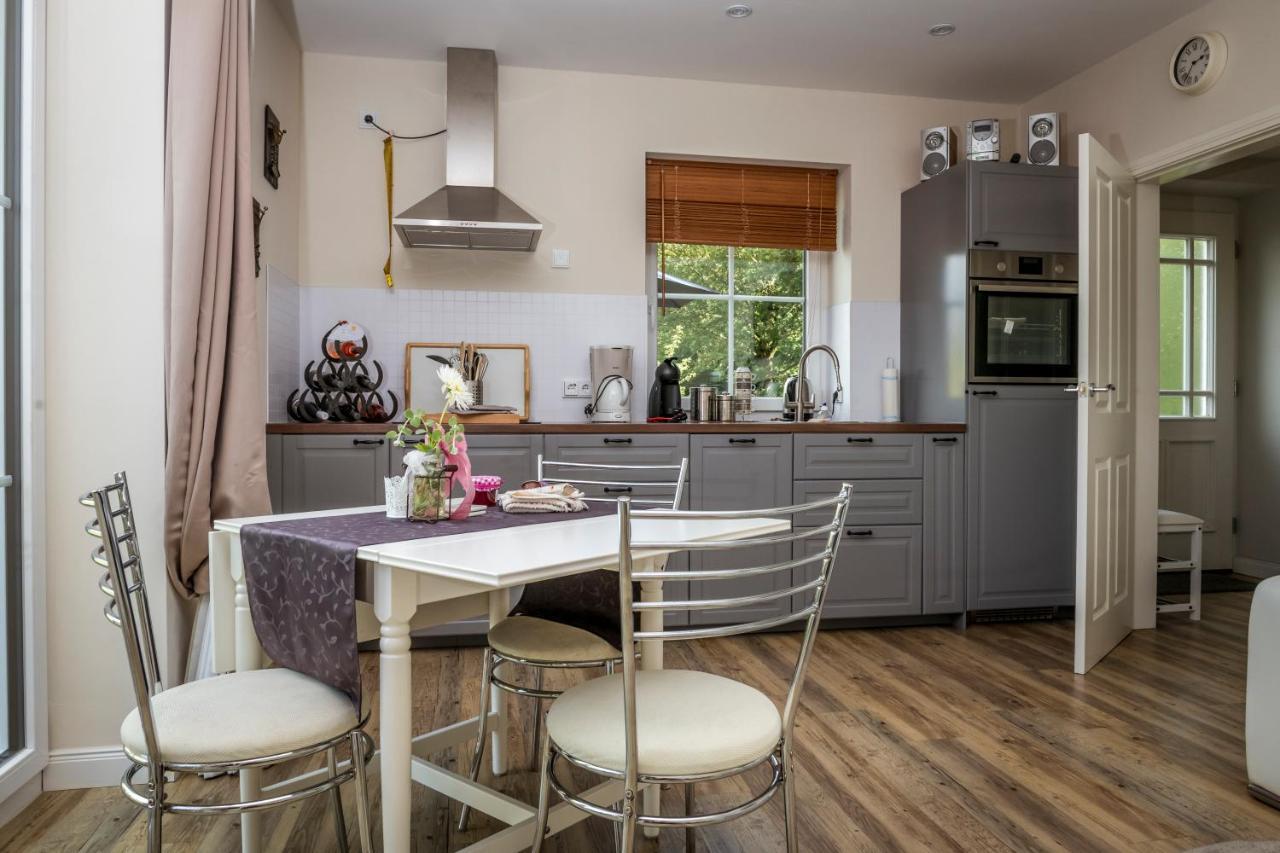 Ferienwohnung Heide View Bispingen Eksteriør billede