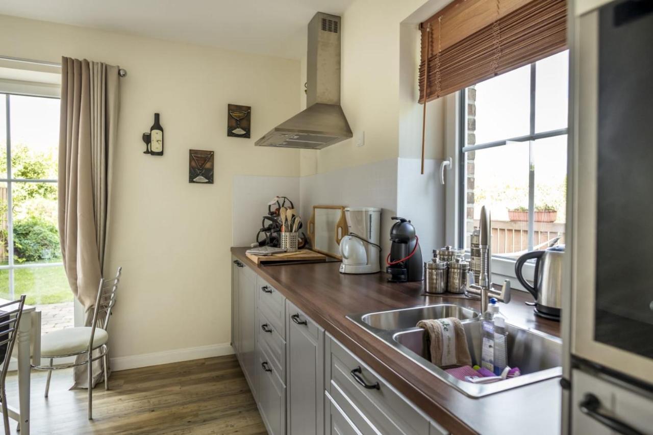 Ferienwohnung Heide View Bispingen Eksteriør billede