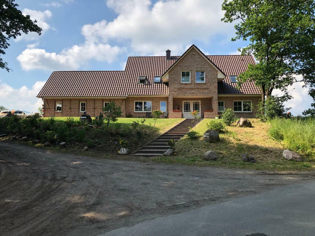 Ferienwohnung Heide View Bispingen Eksteriør billede